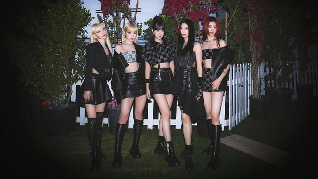 Potret Menawan ATEEZ hingga LE SSERAFIM yang Tampil di Coachella 2024, Sukses Curi&nbsp;Perhatian!