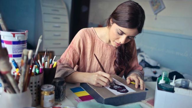 5 Aktivitas Kreatif untuk Melepas Stres dan Mengisi Waktu Luang, Cocok untuk Libur&nbsp;Panjang