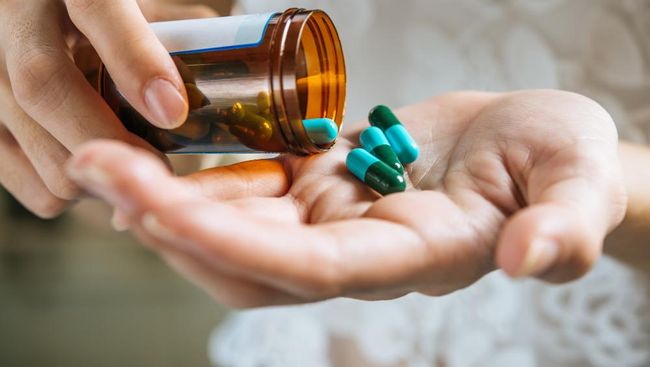 Jangan Sembarangan Minum Obat Diet, Ini 5 Dampak Buruk yang Bisa&nbsp;Terjadi!
