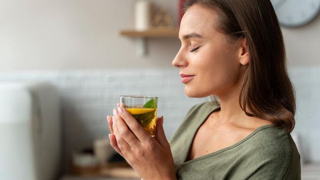 5 Rekomendasi Minuman untuk Memulihkan Kesehatan Tubuh Pasca Mudik&nbsp;Lebaran
