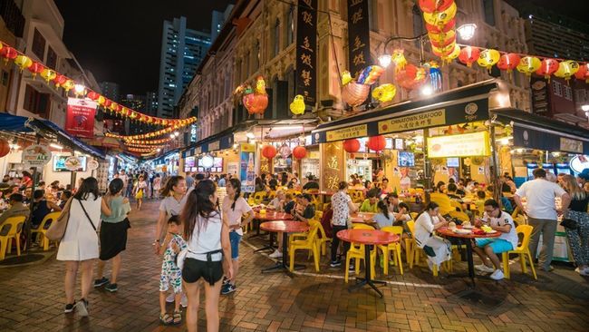 Negara Paling Bahagia di Asia, Ini 5 Kebiasaan Orang Singapura yang Bisa&nbsp;Ditiru