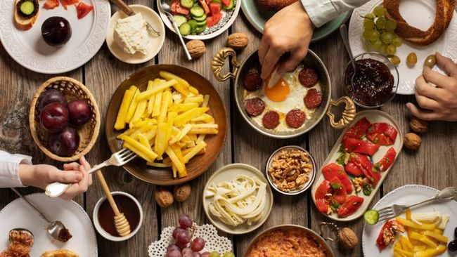 Ngaku Doyan Makan? Yuk, Tes Pengetahuan Kamu soal Kuliner Dunia Lewat Kuis&nbsp;Ini!