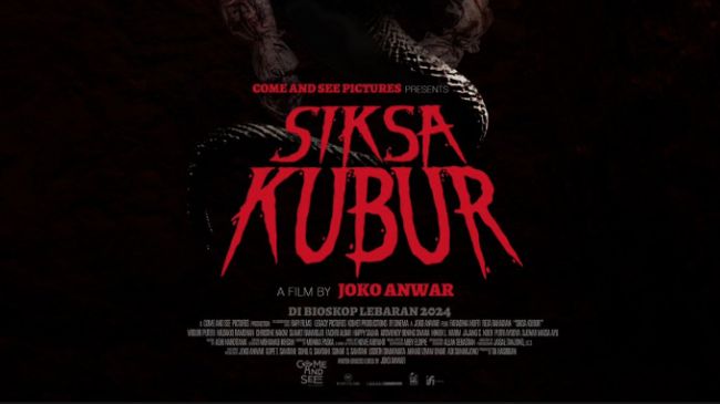 5 Fakta Menarik Siksa Kubur, Film Horor Anyar Joko Anwar yang Kini Tembus 2 Juta&nbsp;Penonton