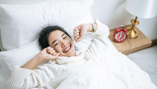 Nggak Hanya Harta Berlimpah, Studi Ungkap Orang Kaya Tidur Lebih Nyenyak dan&nbsp;Berkualitas