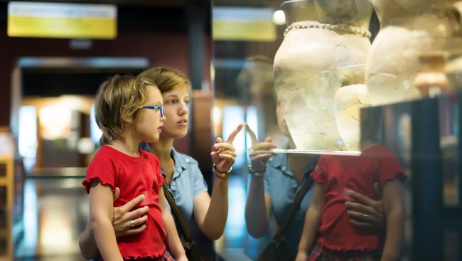 18 Mei Diperingati Hari Museum Internasional: Ini 6 Museum Unik di Dunia yang Menarik untuk&nbsp;Dikunjungi