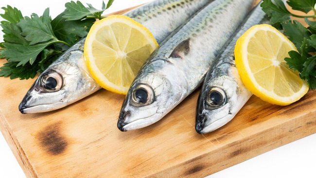 4 Jenis Ikan yang Tinggi Kandungan Purin, Pantang Dikonsumi Bagi Penderita Asam&nbsp;Urat!