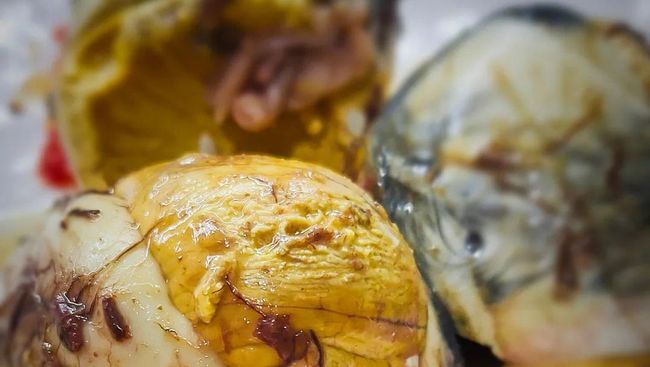 Mengenal Balut, Makanan Ekstrim dari Filipina yang Ternyata Kaya&nbsp;Manfaat!
