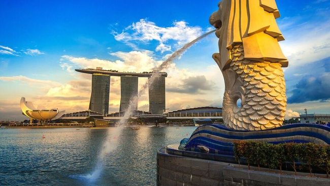5 Peraturan Unik di Singapura, Cari Tahu Sebelum&nbsp;Traveling!