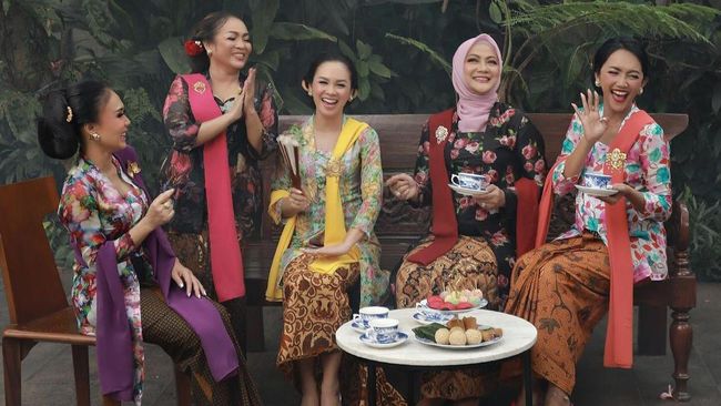Deretan Acara Menarik Sambut Hari Kebaya Nasional 2024, Pertama Kali&nbsp;Diperingati!