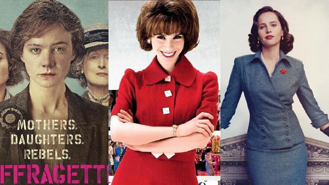 5 Rekomendasi Film Tentang Kesetaraan Gender yang Wajib Kamu&nbsp;Tonton