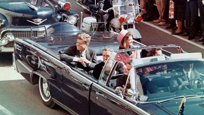 Deretan Presiden Amerika Serikat yang Tewas Ditembak, Sejarah Kelam di Negeri Paman&nbsp;Sam