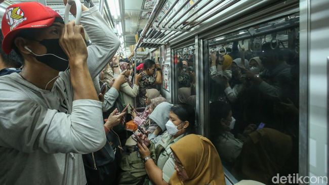 Viral Jurnalis Perempuan Alami Pelecehan di KRL, Bikin Laporan tapi Ditolak&nbsp;Polisi