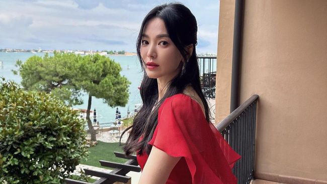 Dikenal sebagai Dewi Korea Selatan, Yuk Tebak 7 Judul Drakor Hits yang Dibintangi Song Hye&nbsp;Kyo!