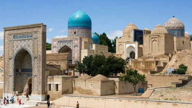 7 Fakta Menarik Uzbekistan yang Jarang Terekspos, Punya Banyak Situs Warisan Dunia&nbsp;UNESCO!