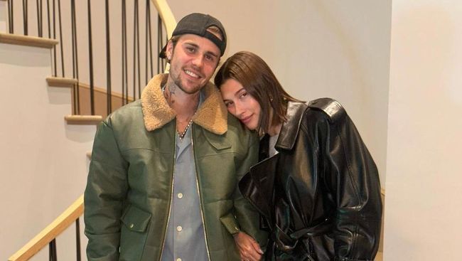 Hailey dan Justin Bieber Umumkan Kelahiran Putra Pertamanya, Pilih Nama Sesuai Tradisi&nbsp;Keluarga