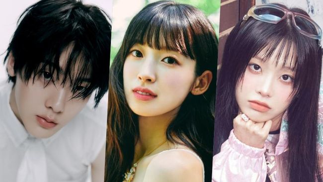 Akan Mulai Syuting, Simak Detail Drama Rom-Com Baru yang Dibintangi Sanha ASTRO dan Arin Oh My&nbsp;Girl