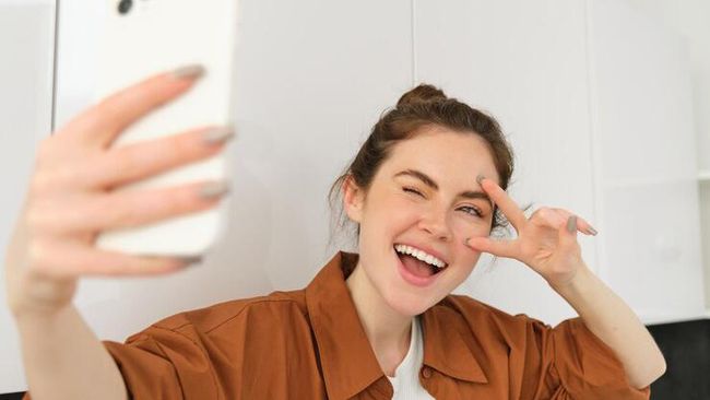 4 Manfaat Selfie yang Mungkin Belum Kamu&nbsp;Ketahui