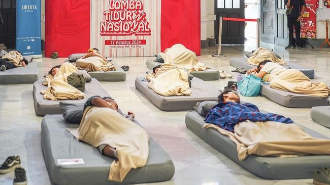 Kocak! Ini 5 Lomba “Nyeleneh” dan Kreatif yang Bikin HUT RI Ke-79 Makin&nbsp;Seru