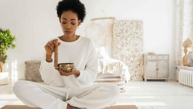 Mengenal Sound Healing, Tren Wellness yang Bermanfaat untuk Kesehatan&nbsp;Mental