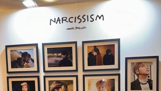 5 Idol K-Pop yang Pernah Gelar Pameran Tunggal, Ada Jaemin NCT hingga V&nbsp;BTS!