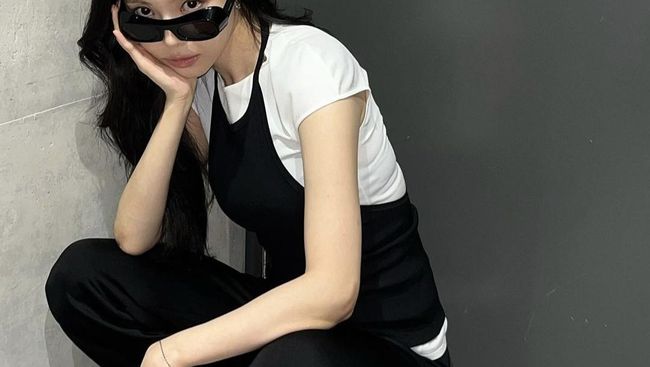 Potret Menawan Son Na Eun, Mantan Idol K-Pop yang Kini Fokus Jadi&nbsp;Aktris