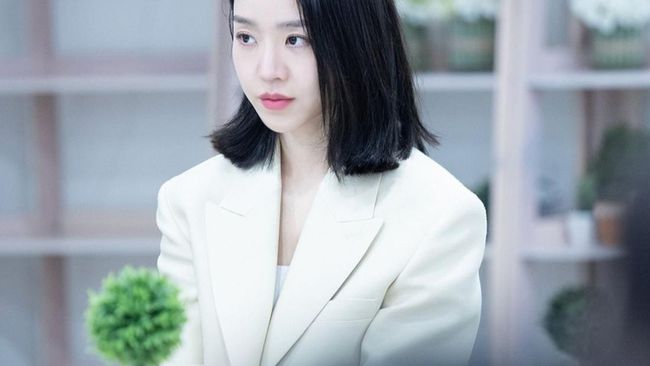 Shin Hye Sun Siap Memukau Publik dengan Karakter Barunya di Drakor To My&nbsp;Haeri