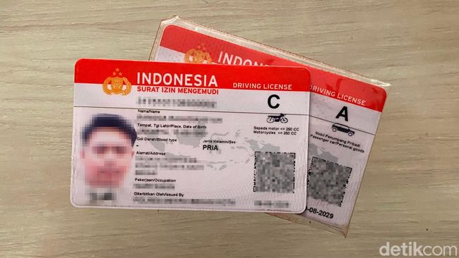 Tarif Bikin SIM Pakai NIK KTP Sudah Berlaku, Ini&nbsp;Caranya