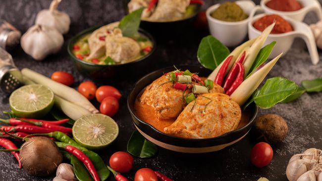 7 Makanan Khas Nusantara yang Paling Pas Disantap Saat HUT&nbsp;RI