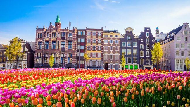 4 Kota Destinasi Wisata Terbaik untuk Virgo Si&nbsp;Perfeksionis