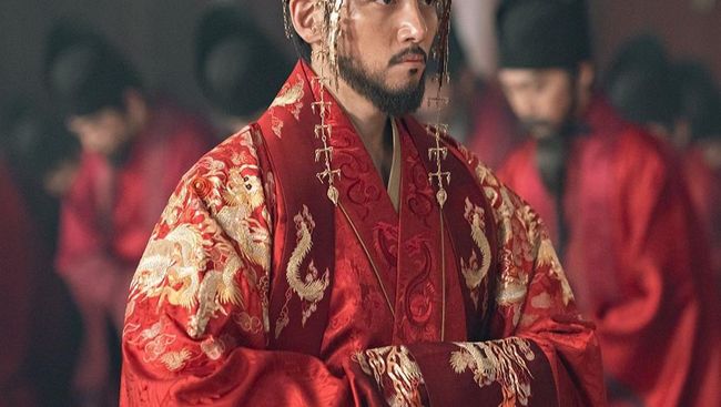 Comeback Drakor Sageuk Setelah 11 Tahun, Ini 3 Drama Bertema Kerajaan yang Dibintangi Ji Chang&nbsp;Wook
