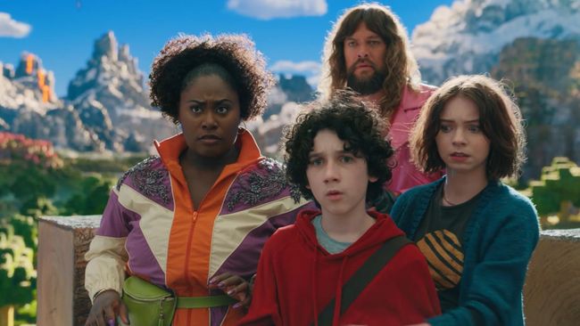 Rilis Trailer! Simak Petualangan Seru di Dunia Kubus Lewat Film A Minecraft&nbsp;Movie