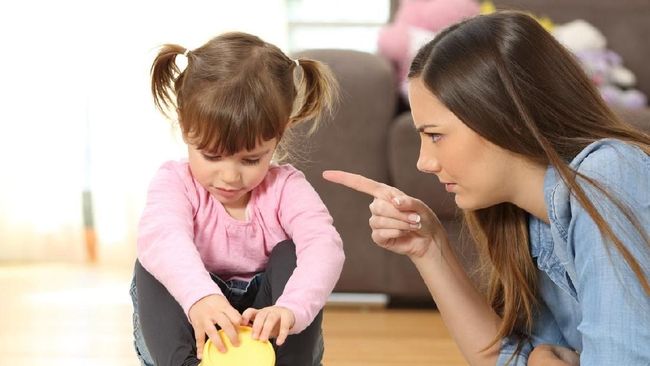 Jangan Ucapkan 5 Kalimat Ini pada Anak, Tampak Tak Berbahaya Tapi Bisa Berakibat&nbsp;Fatal!