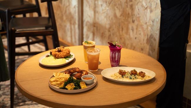 Rayakan 14 Tahun, Kitchenette Hadirkan Suasana dan Menu Baru di Gerai Bintaro Xchange Mall&nbsp;2!
