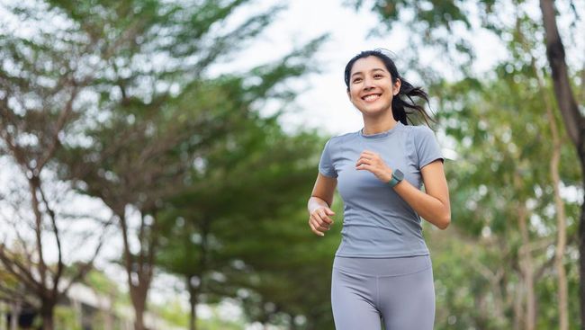 Mana yang Lebih Baik untuk Sehari-hari: Lari atau&nbsp;Berjalan?