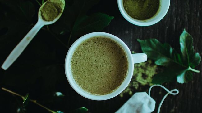 Benarkah Minum Teh Hijau Setiap Hari Bisa Turunkan Berat Badan? Ini&nbsp;Penjelasannya!