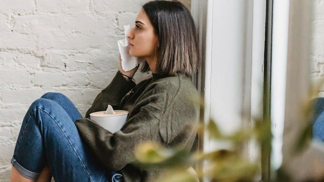 Waspada, Ini 5 Tanda Kamu Memiliki Mental yang&nbsp;Lemah