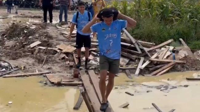 Jalan Berlumpur hingga Atap Bocor, Netizen Sebut Fasilitas dan Venue PON Aceh-Sumut 2024 Bikin&nbsp;Miris