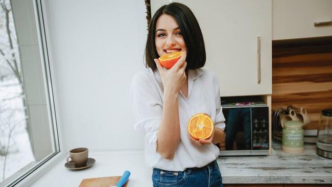Mudah Dicari, 5 Macam Buah Ini Bisa Bantu Kulit Lebih Mulus dan Bebas&nbsp;Noda