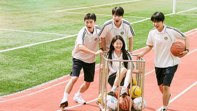 Sinopsis Our Beautiful Summer, Drakor 2 Episode Terbaru yang Jadi Trending&nbsp;Topic