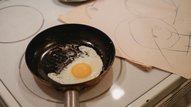 Apa yang Terjadi Pada Tubuh Jika Kita Makan Telur Setiap&nbsp;Hari?