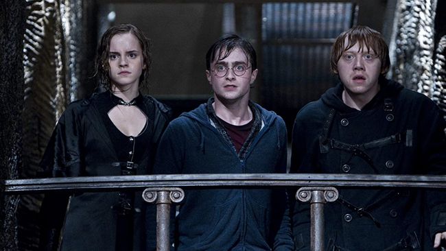 HBO Cari Pemeran Harry, Ron, dan Hermione di Serial Harry Potter Mendatang, Mau&nbsp;Daftar?