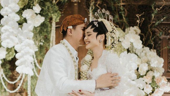 Ini Profil Dhabitannisa Auni, Perempuan yang Resmi Dipersunting oleh Nino&nbsp;RAN