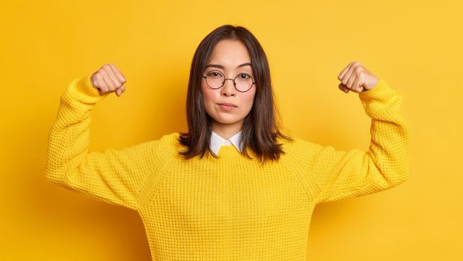 8 Cara Menguatkan Mental Agar Kamu Tak Mudah Menyerah dan Dilanda&nbsp;Stres